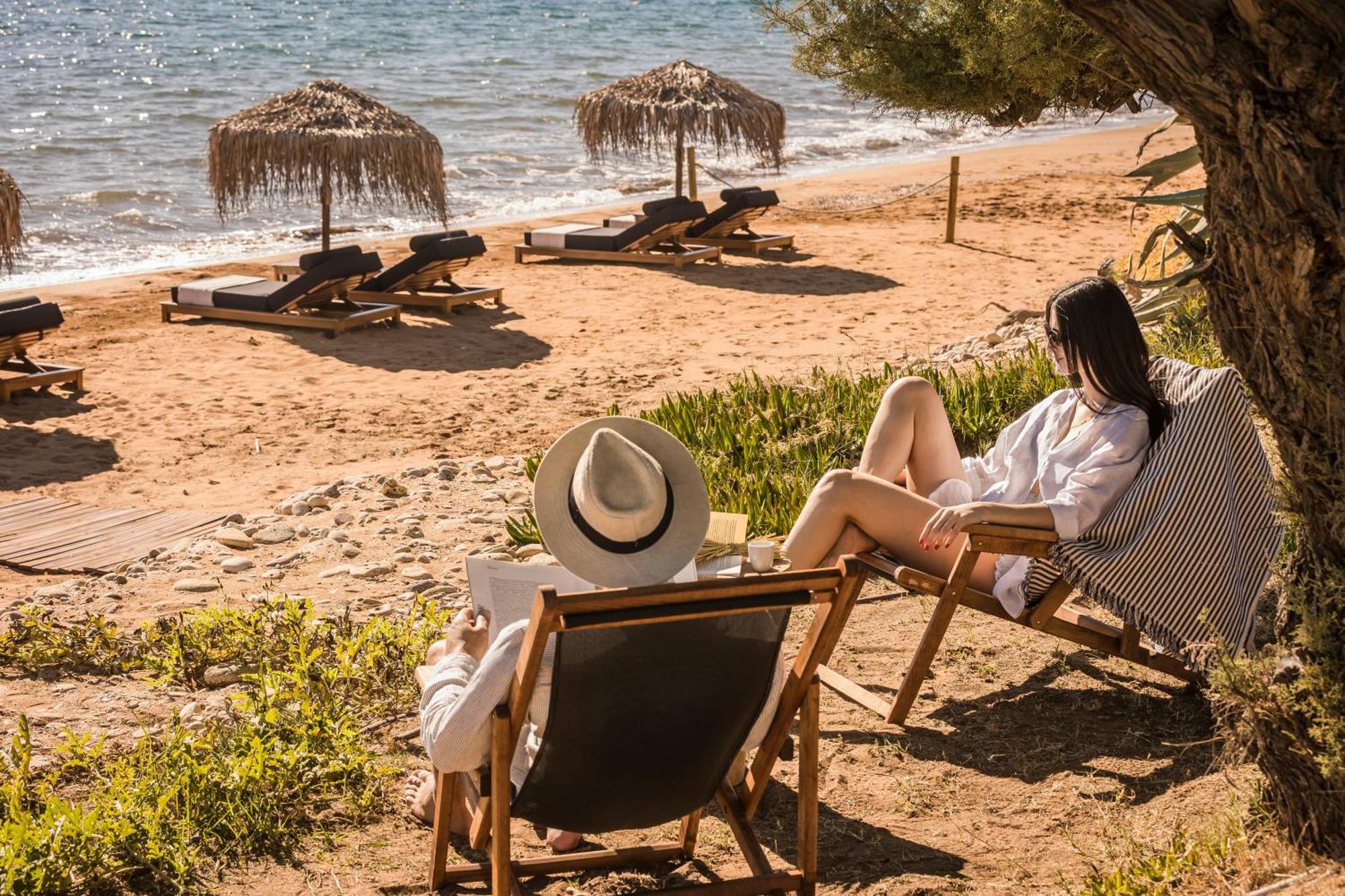 Grand Blue Beach Residences Lixouri Dış mekan fotoğraf