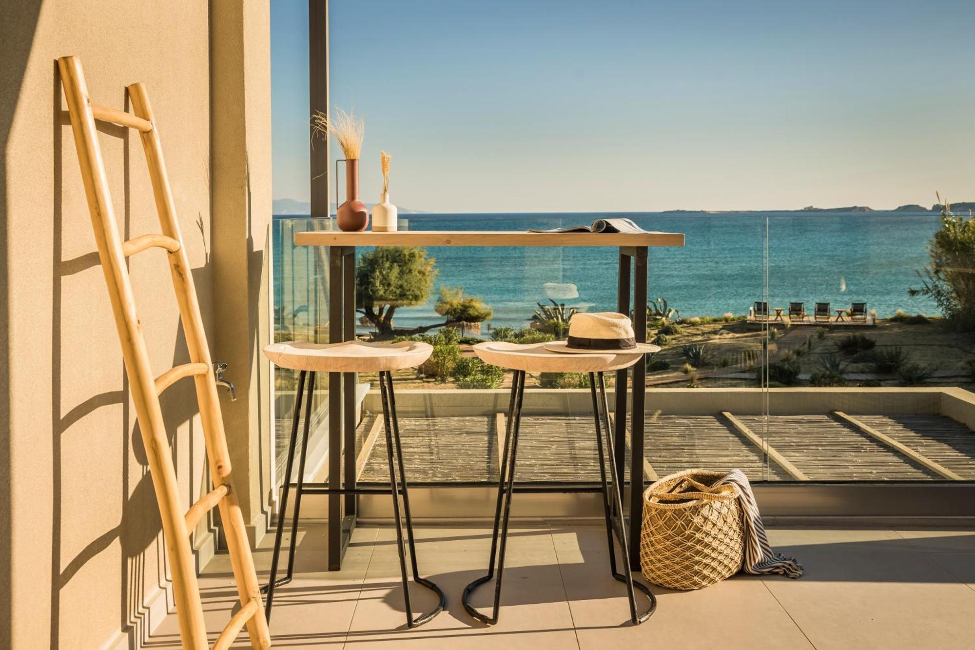 Grand Blue Beach Residences Lixouri Dış mekan fotoğraf