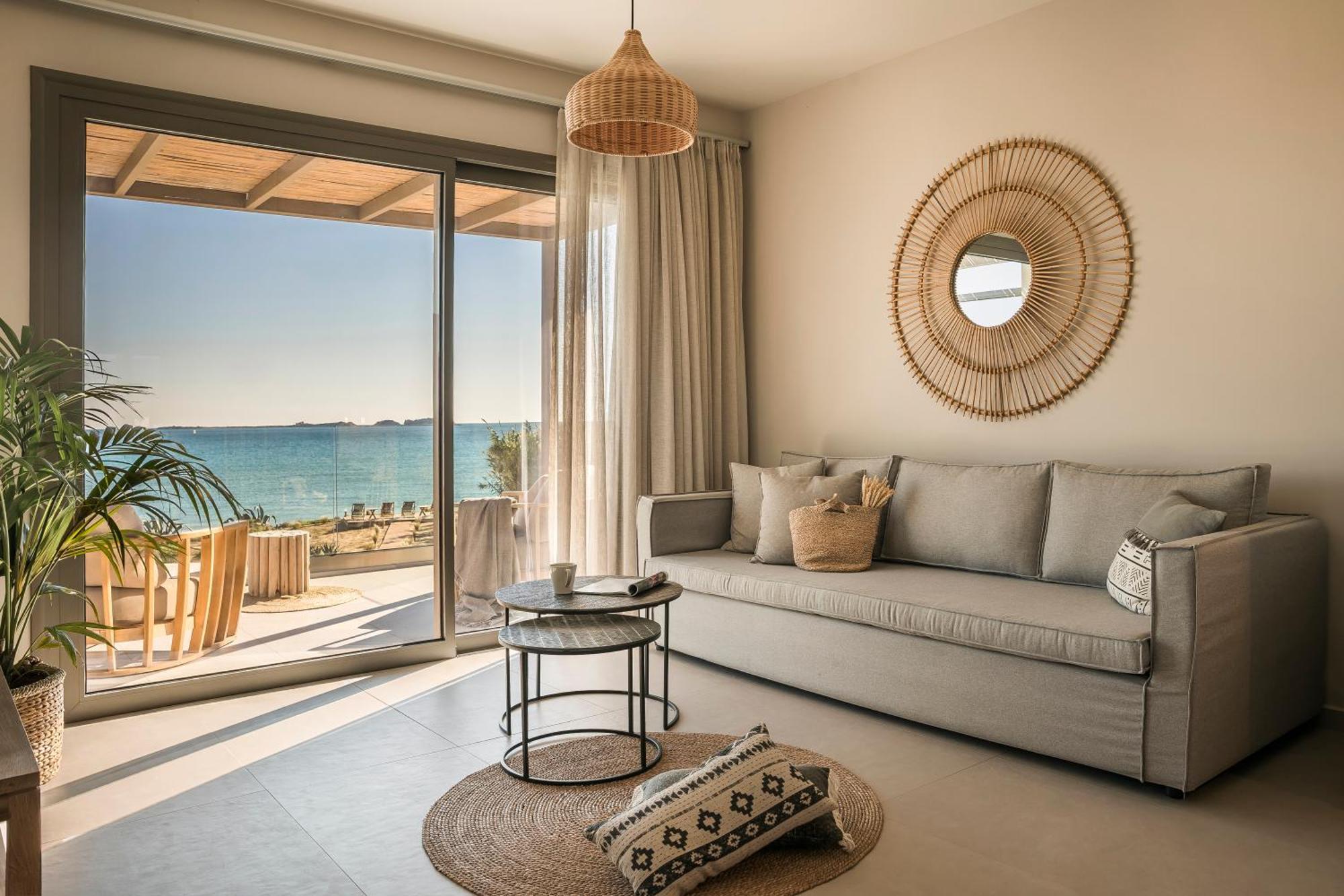 Grand Blue Beach Residences Lixouri Dış mekan fotoğraf