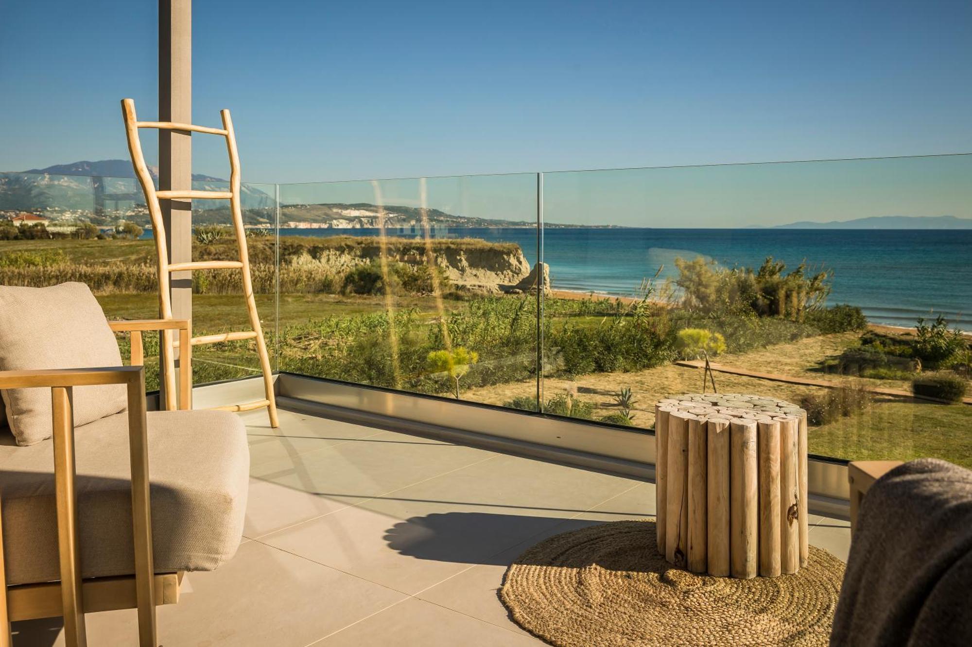 Grand Blue Beach Residences Lixouri Dış mekan fotoğraf
