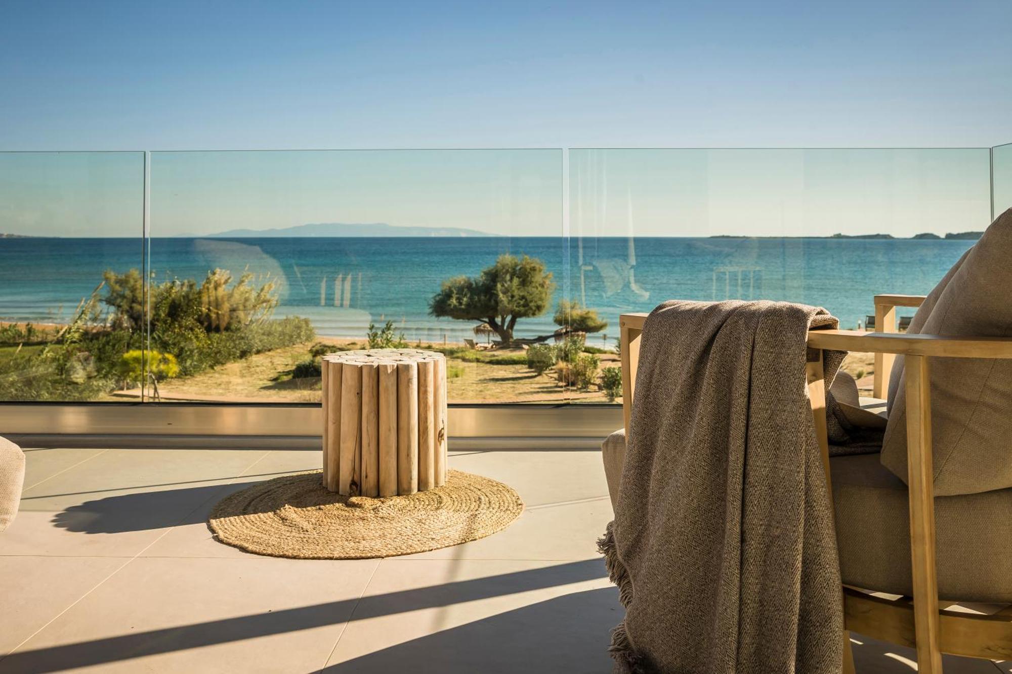 Grand Blue Beach Residences Lixouri Dış mekan fotoğraf