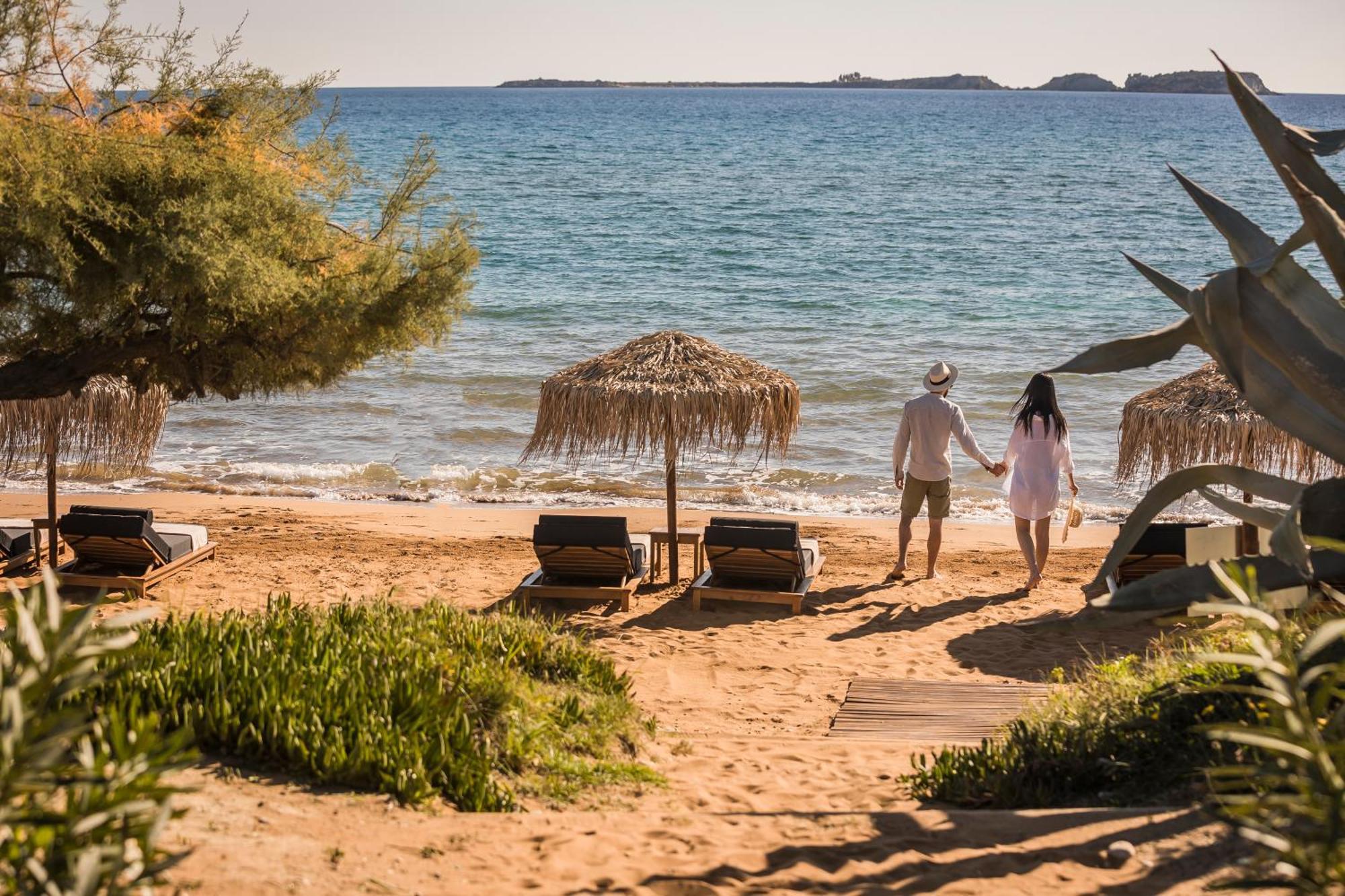 Grand Blue Beach Residences Lixouri Dış mekan fotoğraf