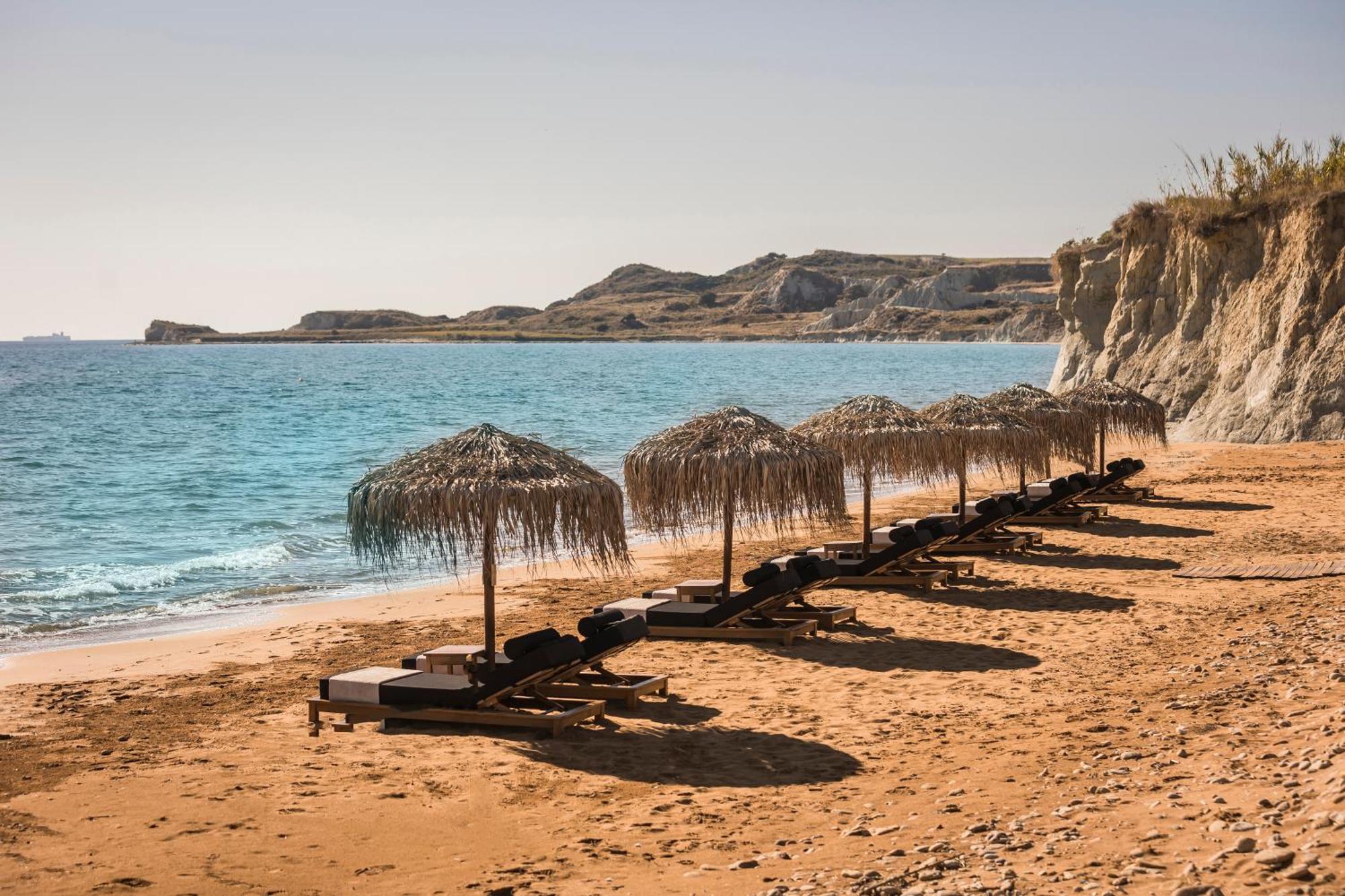 Grand Blue Beach Residences Lixouri Dış mekan fotoğraf