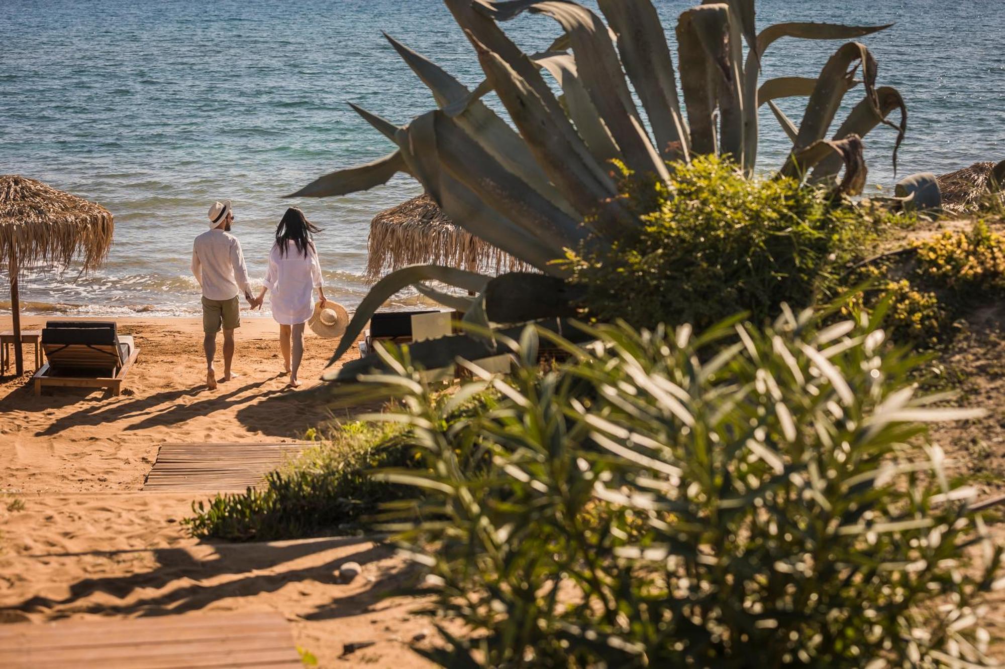 Grand Blue Beach Residences Lixouri Dış mekan fotoğraf